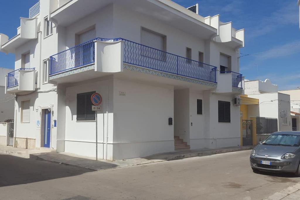 Hotel Martina'S House Porto Cesareo Exterior foto
