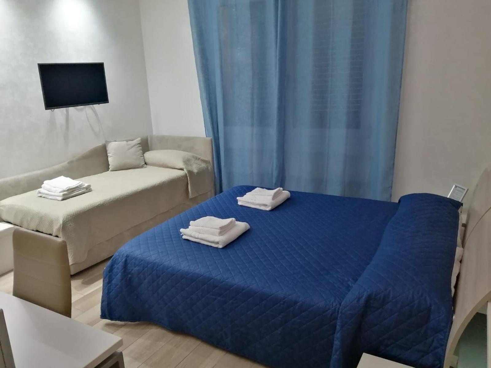 Hotel Martina'S House Porto Cesareo Zimmer foto