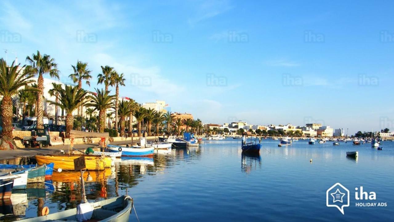 Hotel Martina'S House Porto Cesareo Exterior foto