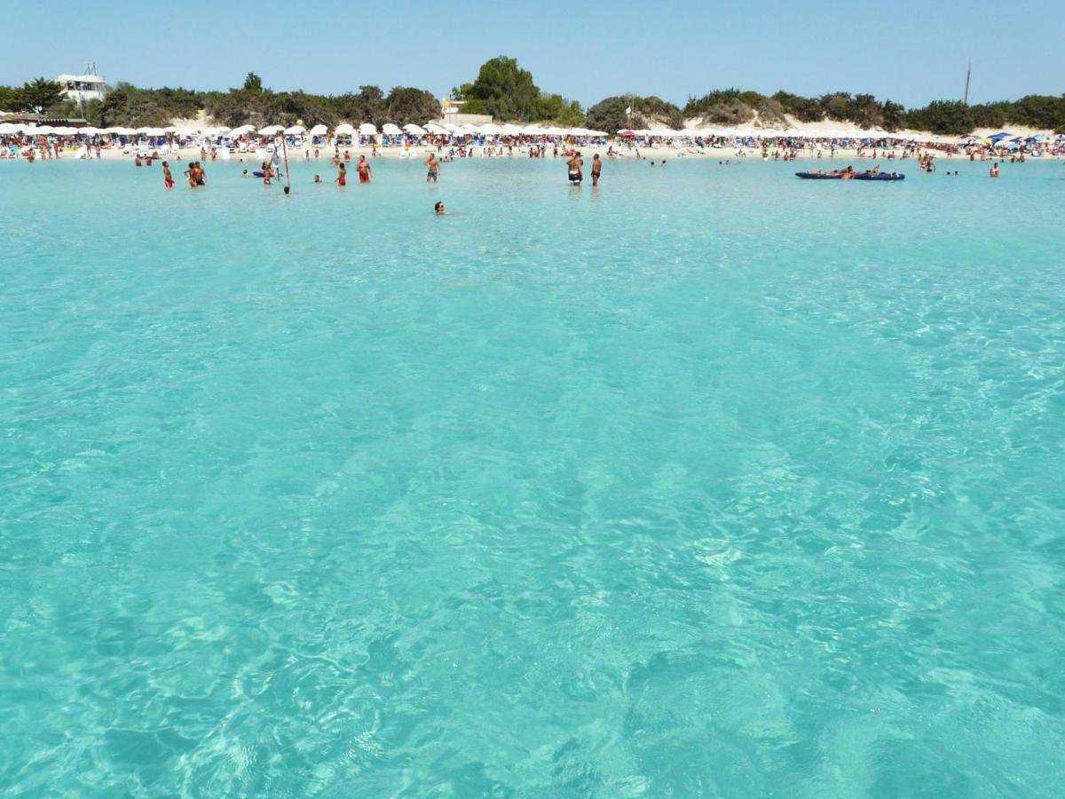 Hotel Martina'S House Porto Cesareo Exterior foto