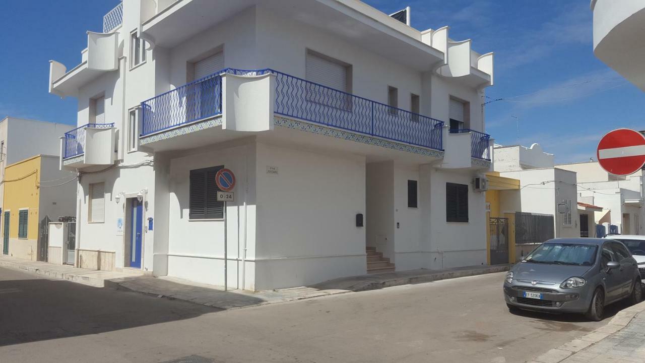 Hotel Martina'S House Porto Cesareo Exterior foto